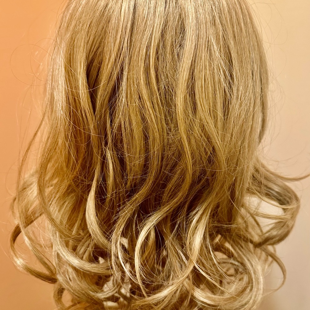 Outre Ella Perfect Hairline 13 x 4 Faux Scalp in the Color Creme Soda
